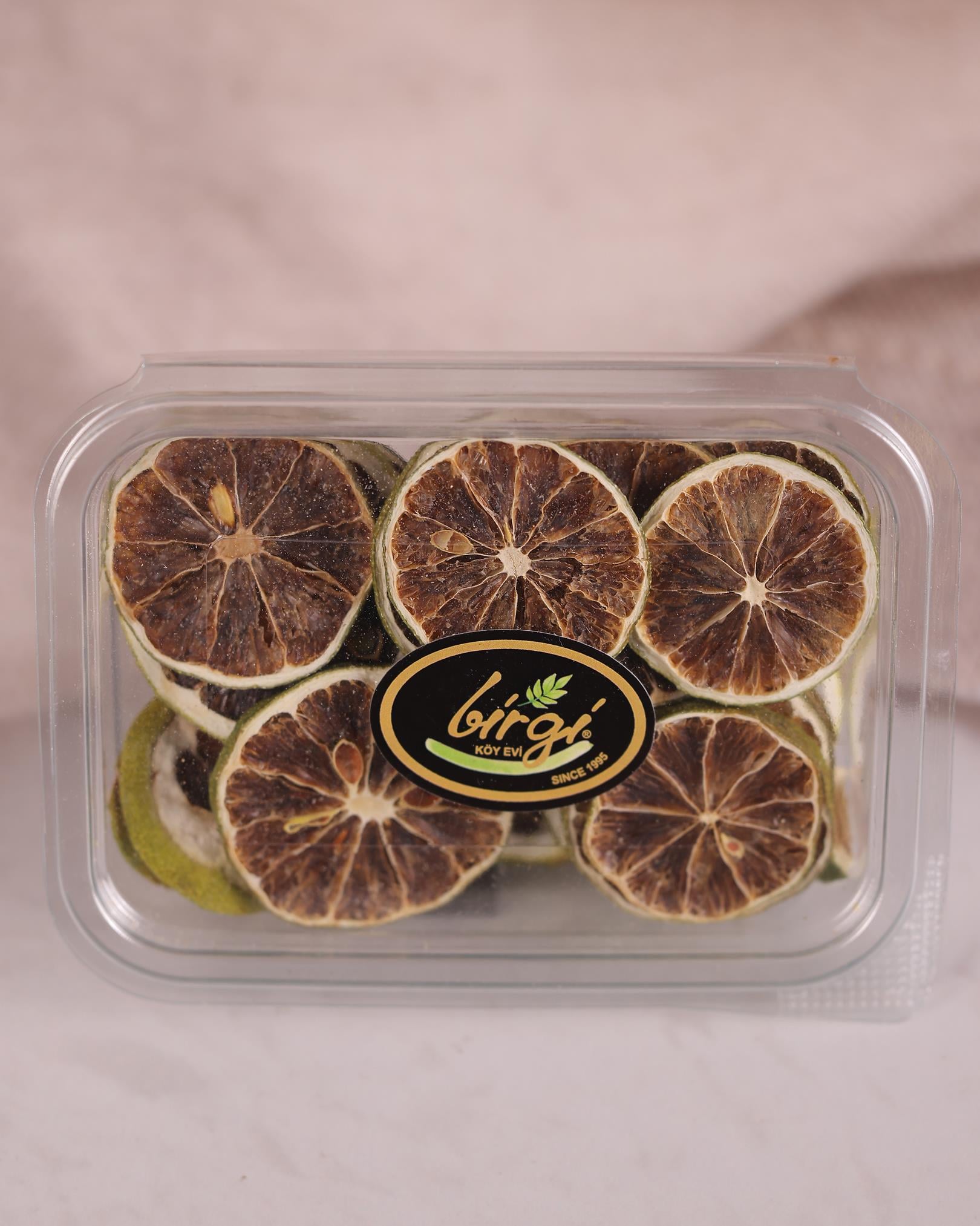 Birgi Köy EviKURUTULMUŞ MEYVELERKurutulmuş Limon Cipsi 50 gr | Doğal Limon Dilimleri – Birgi Köy Evi