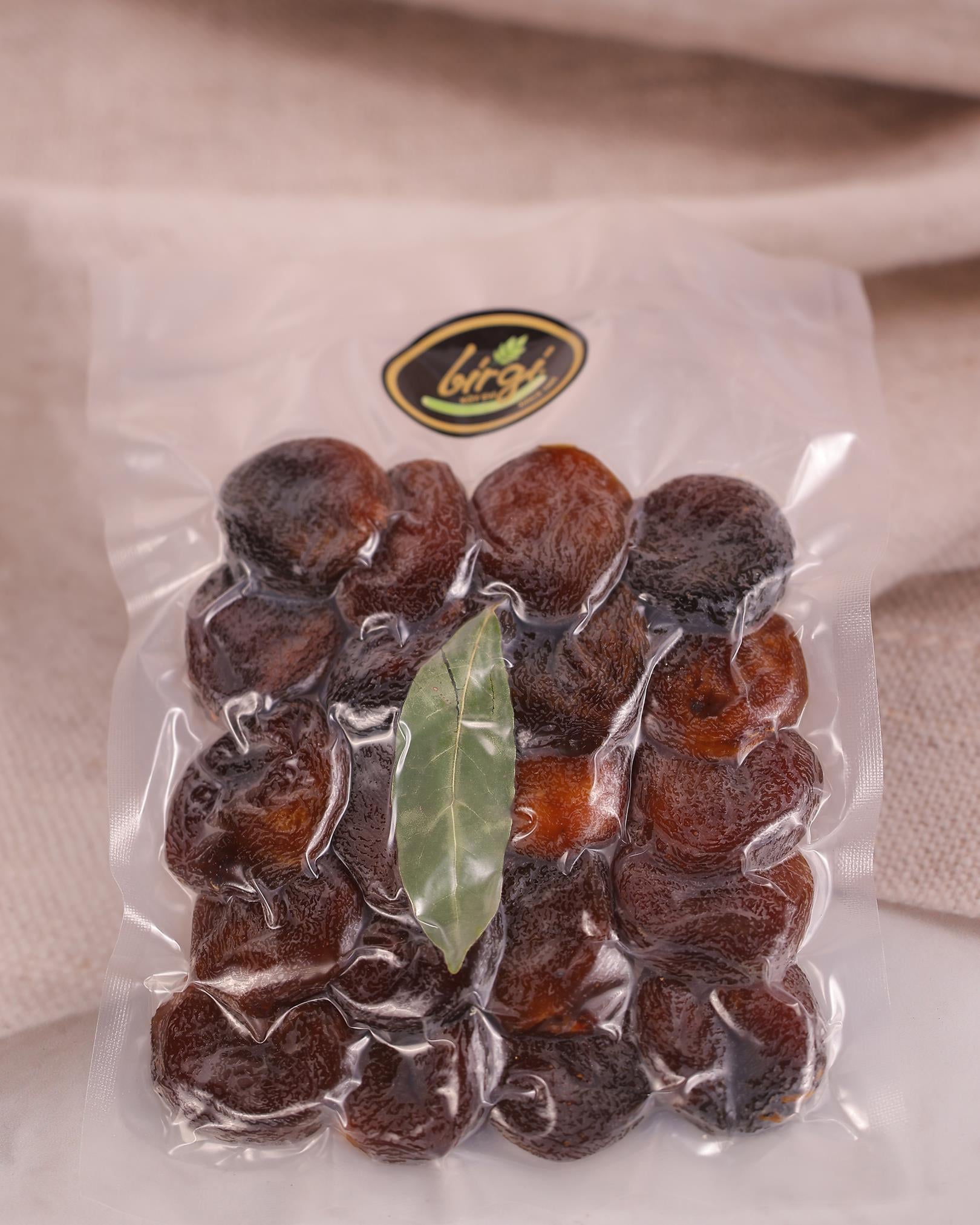 Birgi Köy EviKURUTULMUŞ MEYVELERVakumlu Gün Kurusu Kayısı 300 GR | Doğal Kurutma