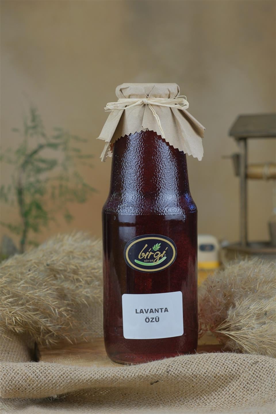 Lavanta Özü 1300 gr