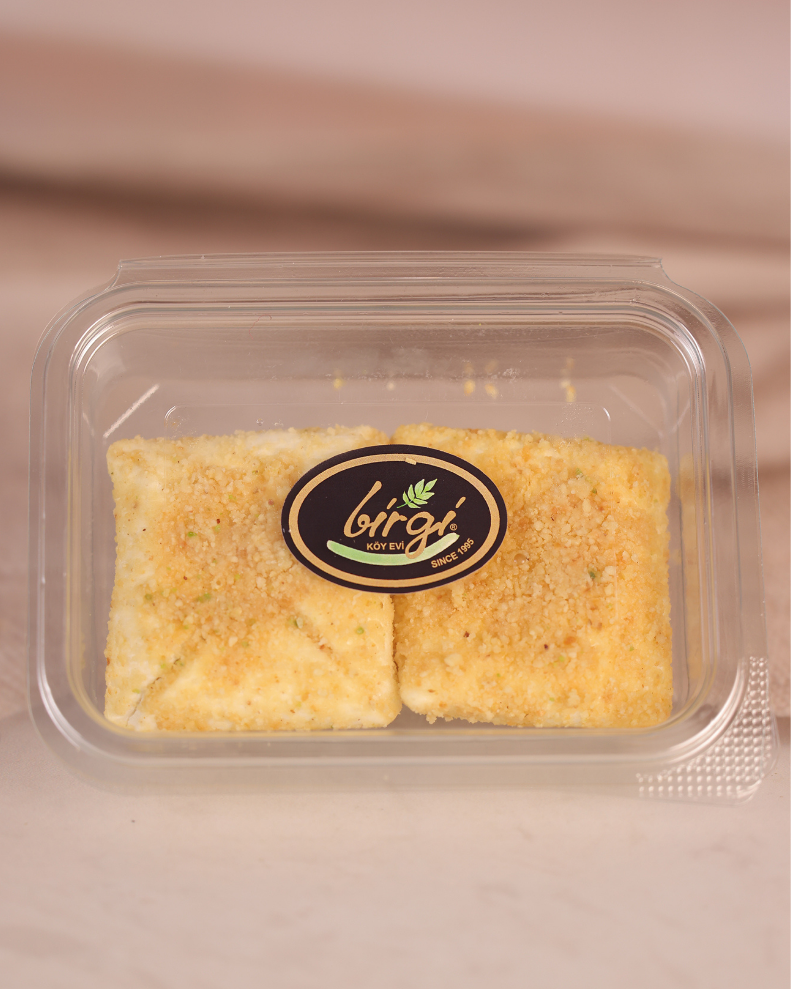 Birgi Köy EviLOKUMLARBirgi Köy Evi Fındıklı Birgi Bombası Lokum (160 gr)