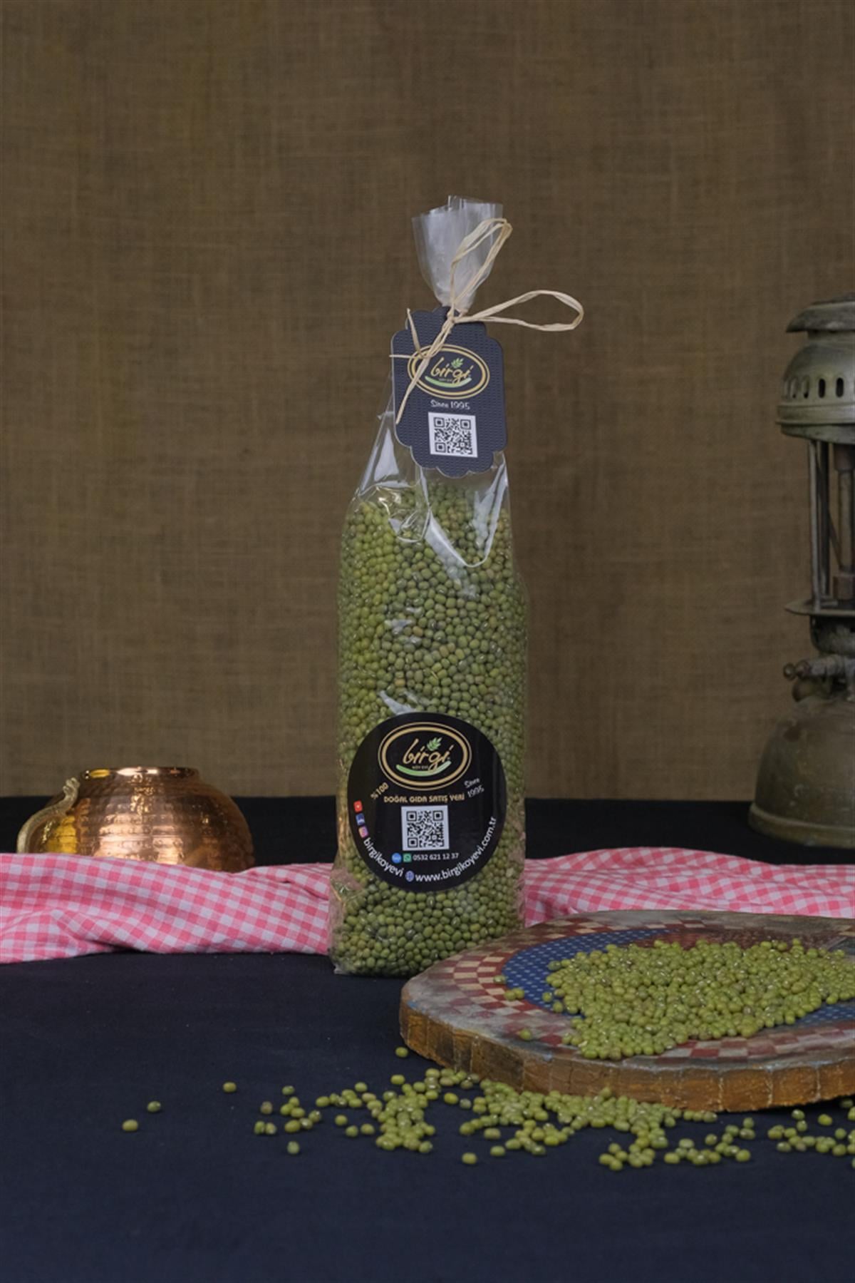 Maş Fasulyesi 1 kg