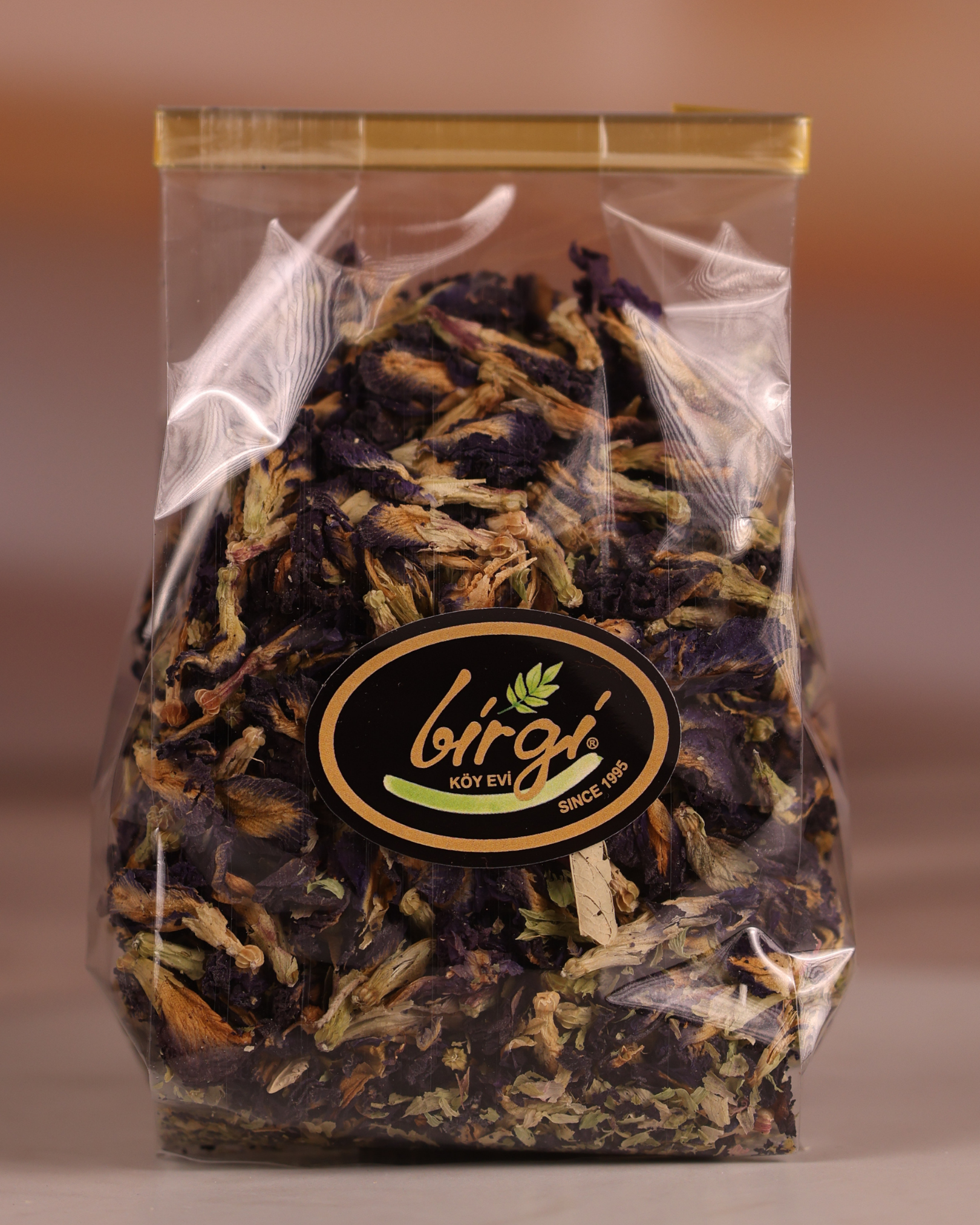 Mavi Kelebek Otu 50 g | Doğal Kurutulmuş Bitki | Birgi Köy EviBirgi Köy EviBaharatlarMavi Kelebek Otu – 50 g