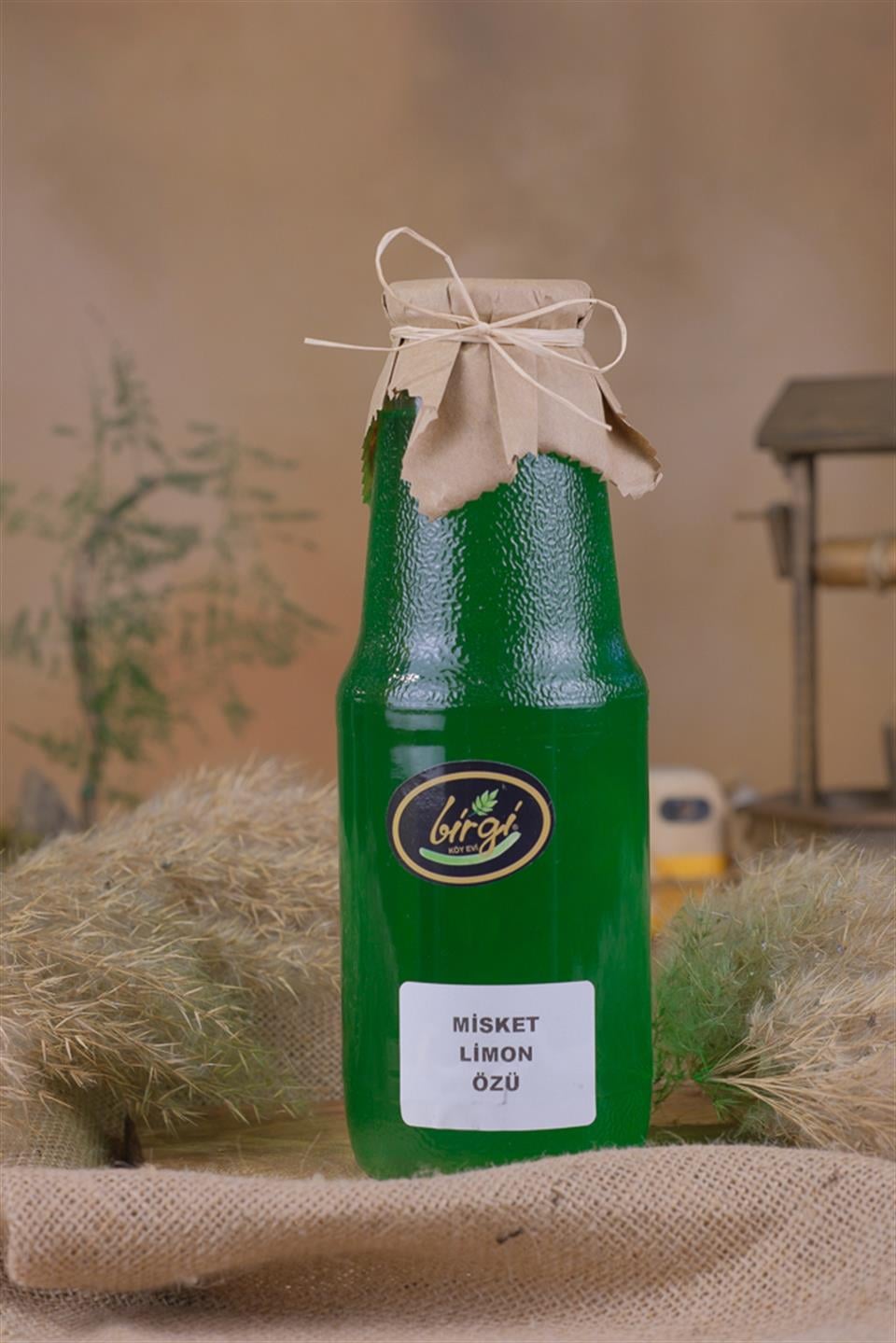 Misket Limon Özü 1000 gr