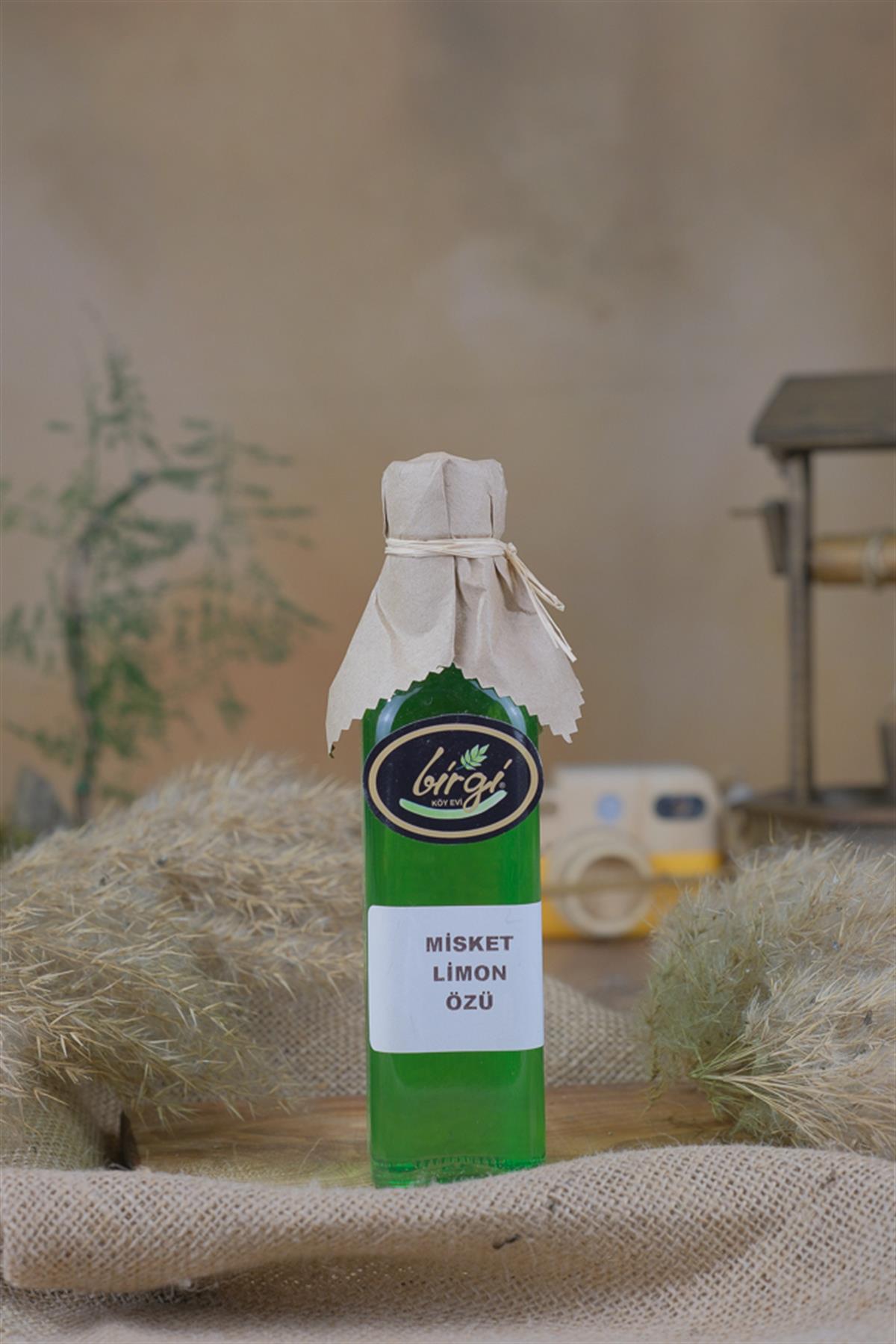 Misket Limon Özü 300 gr
