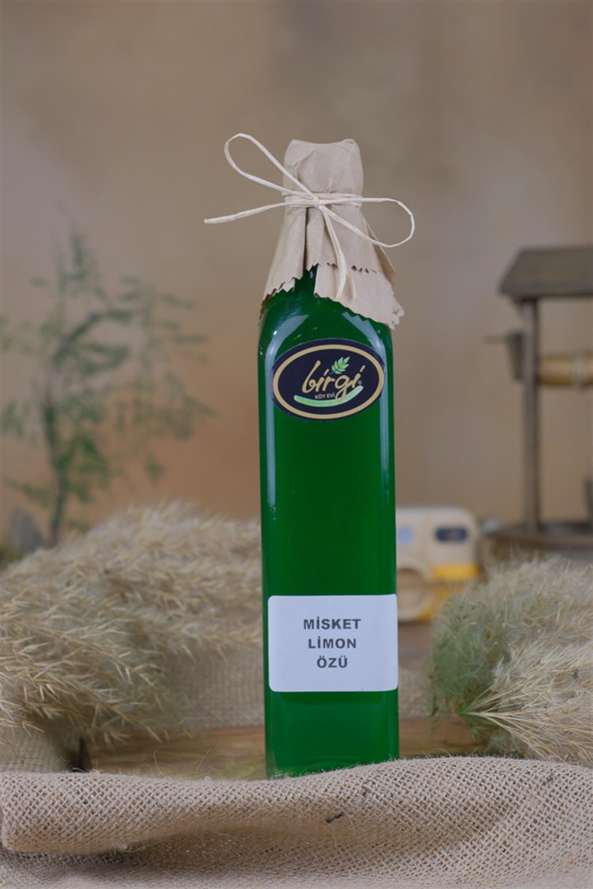 Misket Limon Özü 700 gr