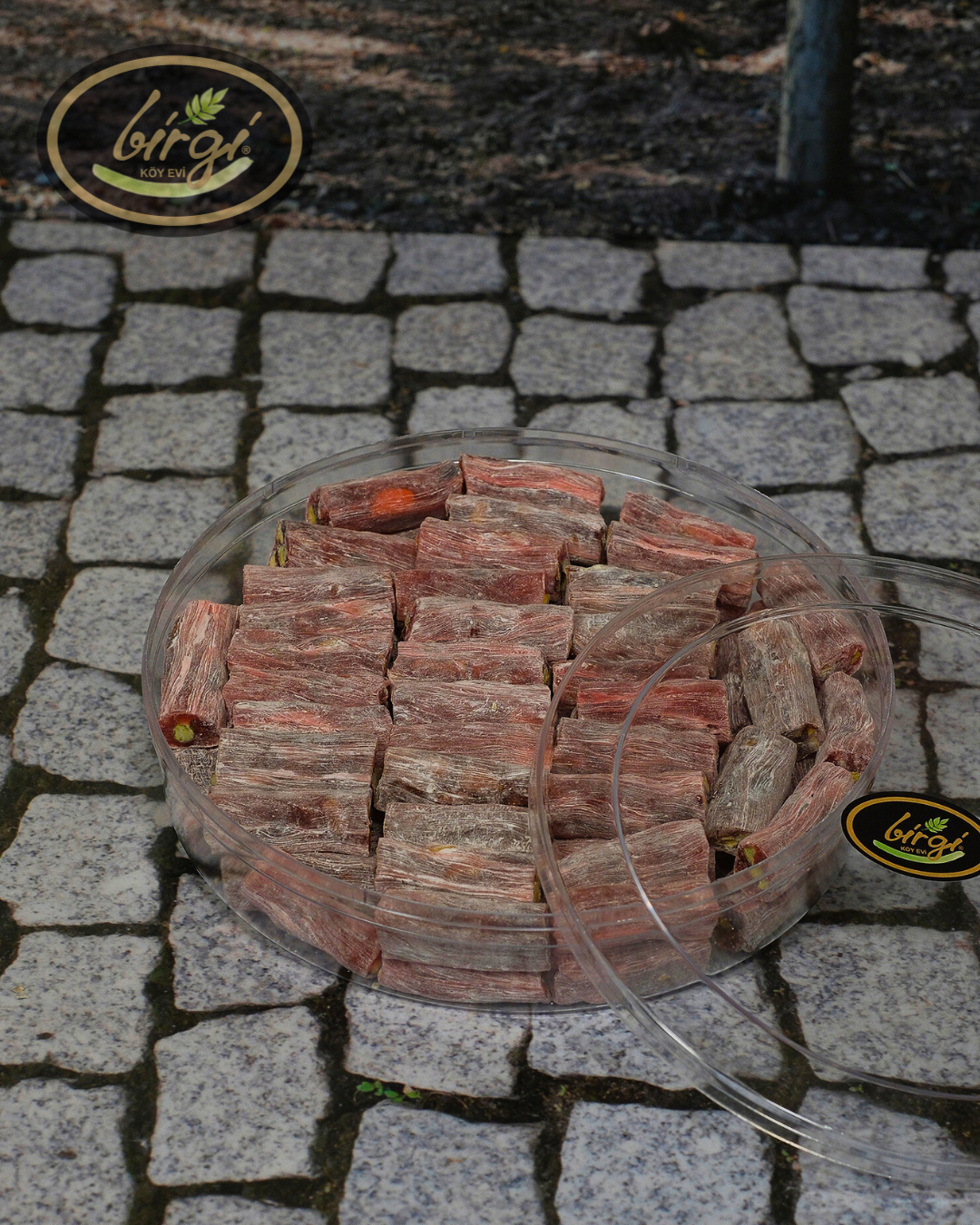 Narlı Antep Fıstıklı Lokum 1Kg
