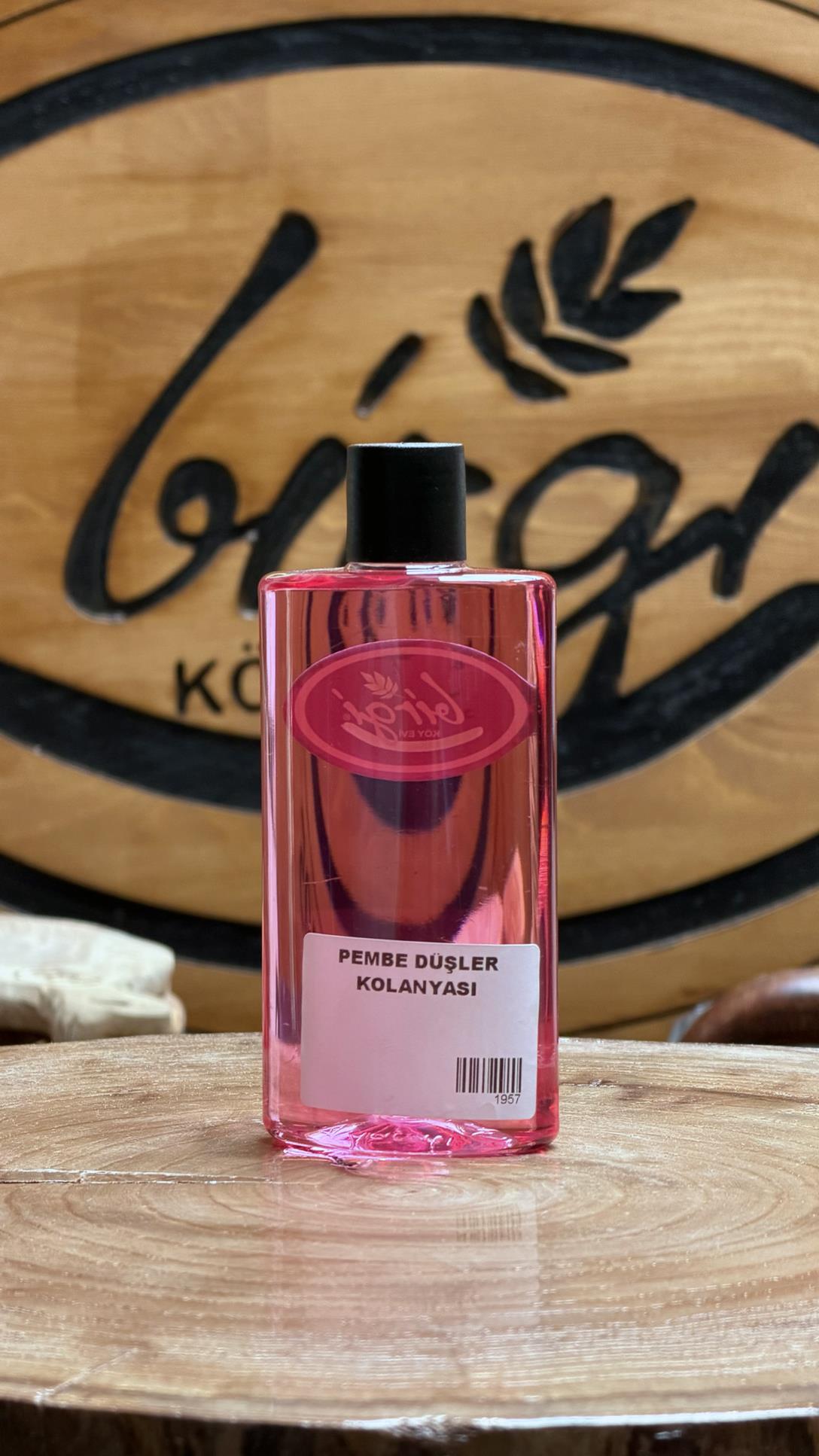 Pembe Düşler Kolonyası 250 ml – Birgi Köy Evi