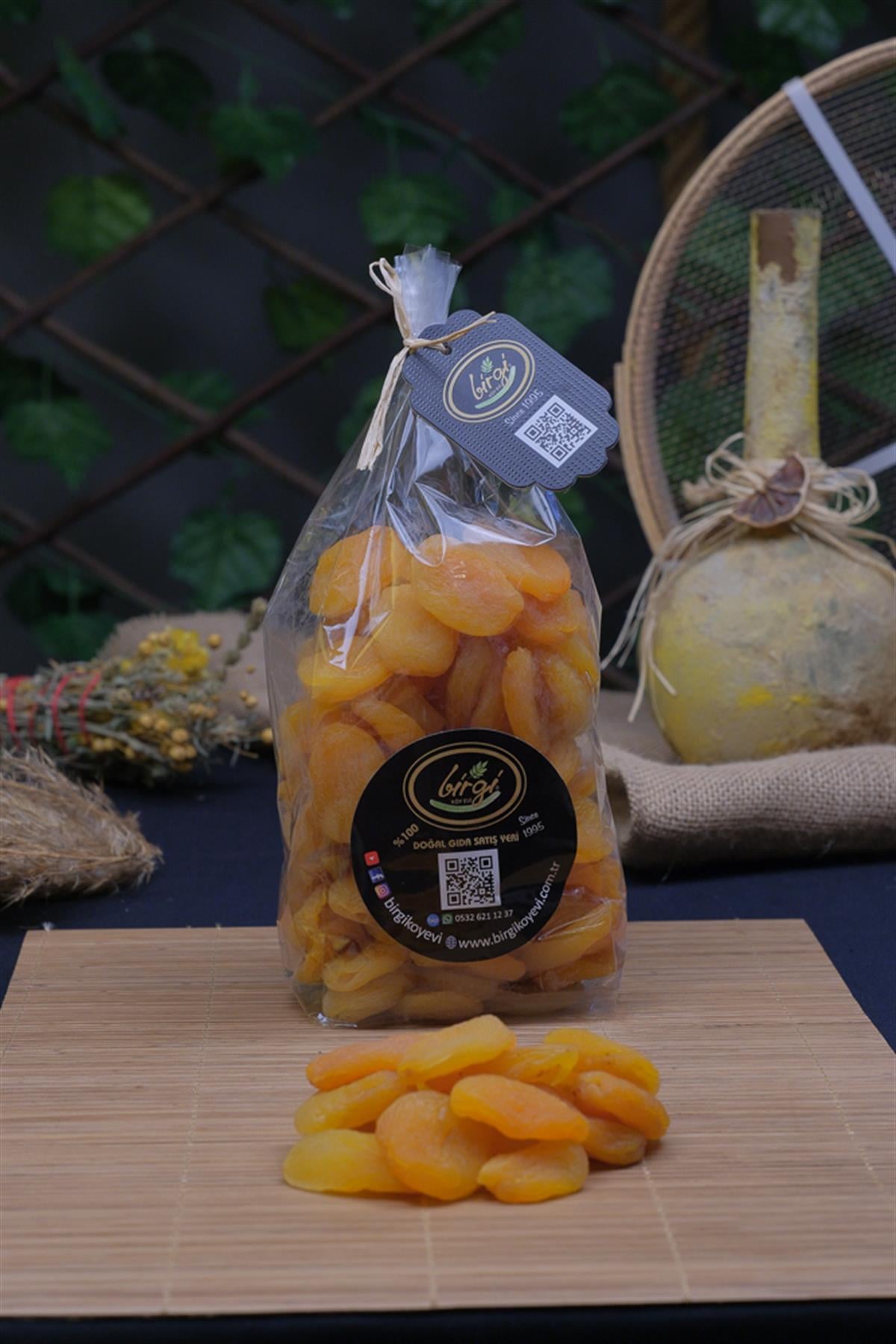 Sarı Kayısı Kurusu 1 kg