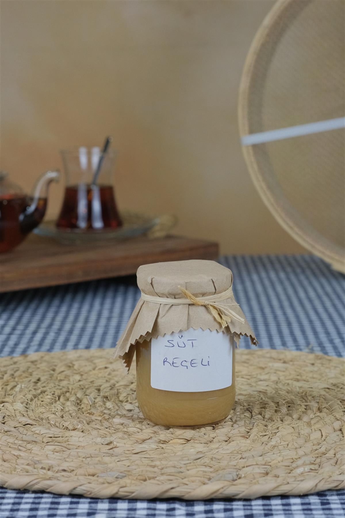 Süt Reçeli 230 gr