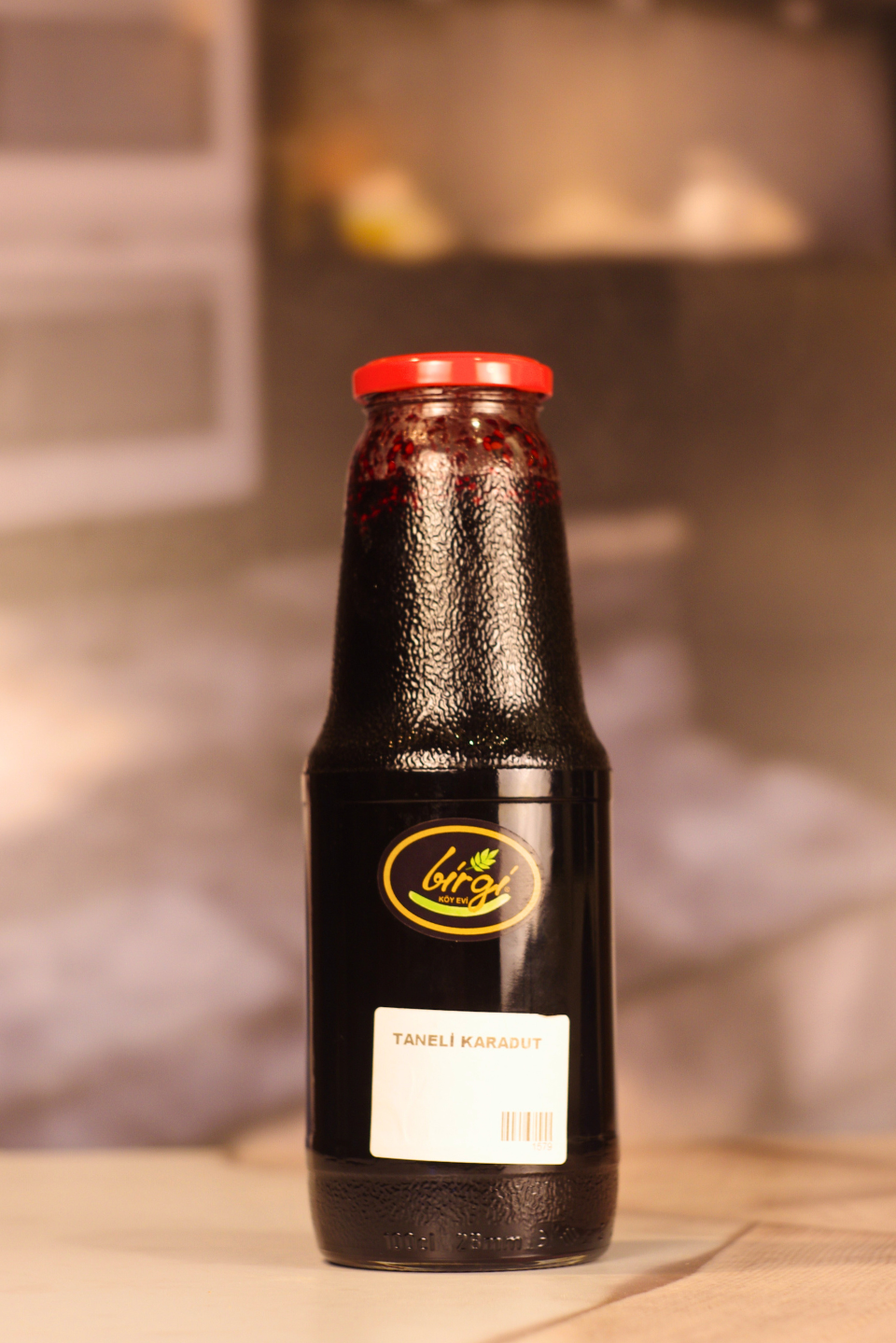 Taneli Karadut Özü 1300Gr
