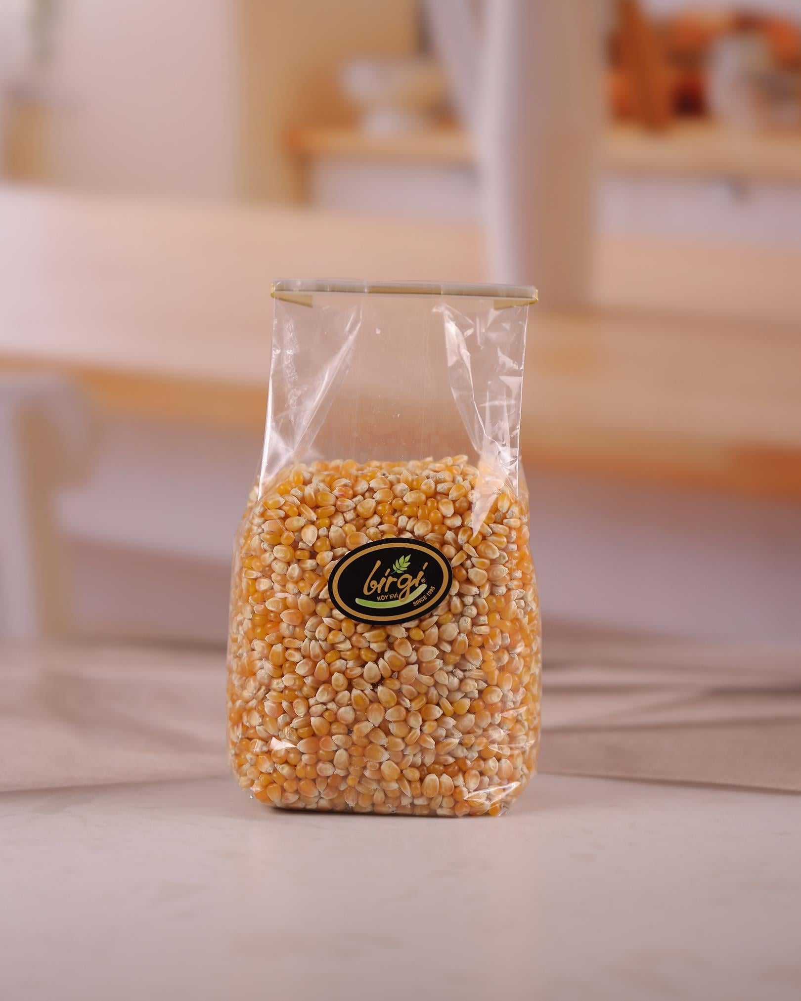 Birgi Köy EviÜRÜNLERİMİZ%100 Patlatmalık Mısır 1kg