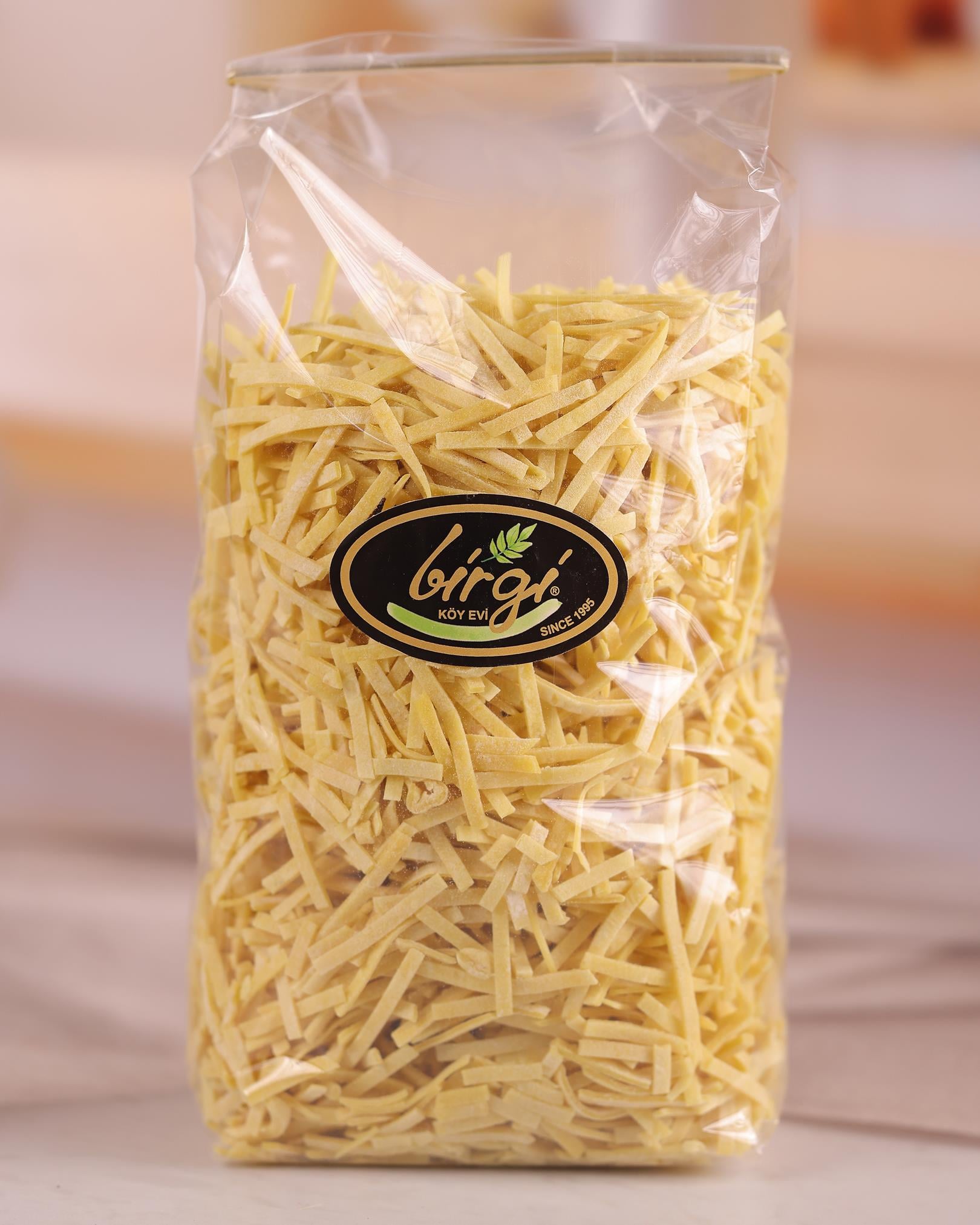 Birgi Köy EviÜRÜNLERİMİZEv Yapımı Erişte 500 gr – Geleneksel Lezzet | Birgi Köy Evi