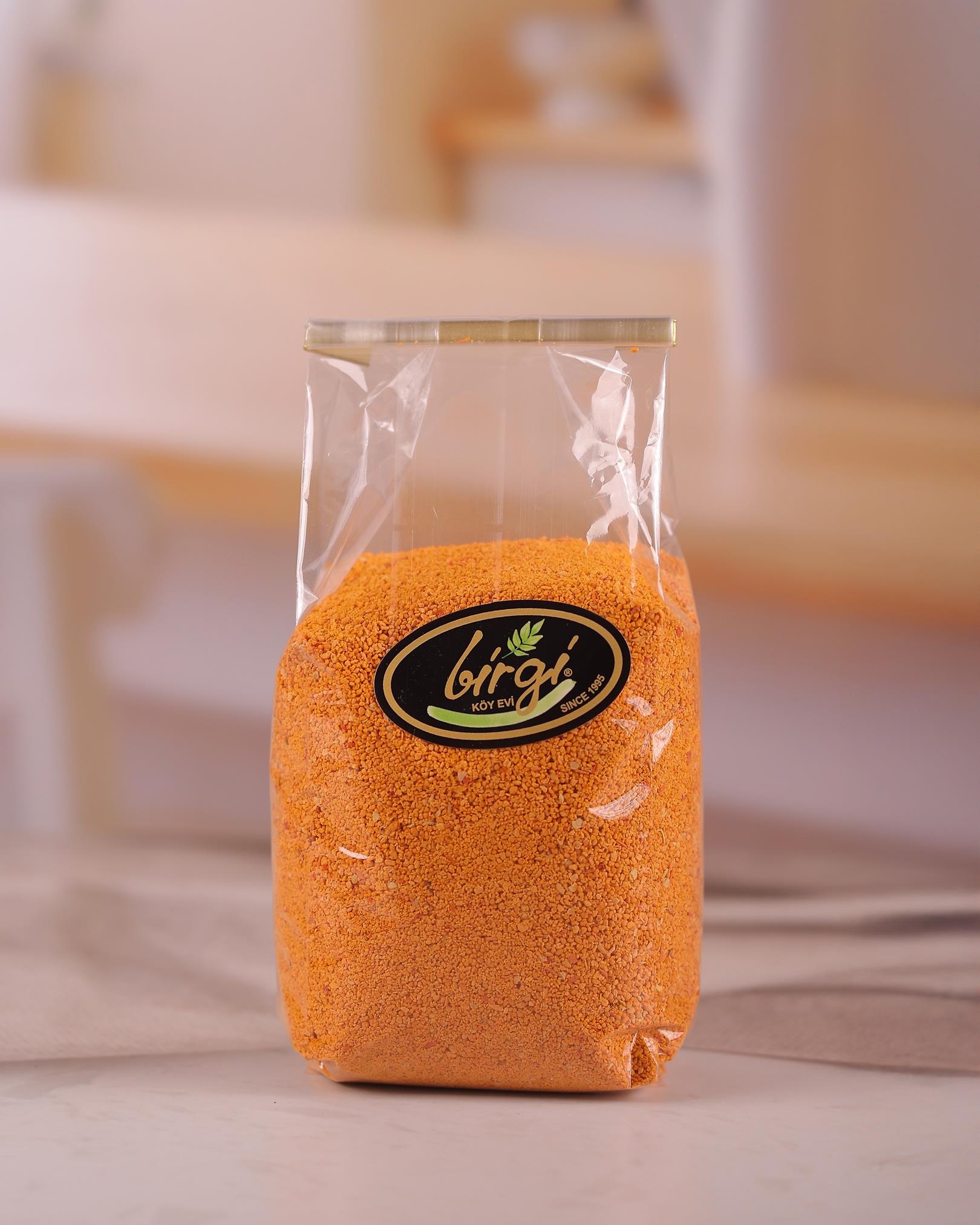 Birgi Köy EviÜRÜNLERİMİZTatlı Tarhana 1 kg – Birgi Köy Evi