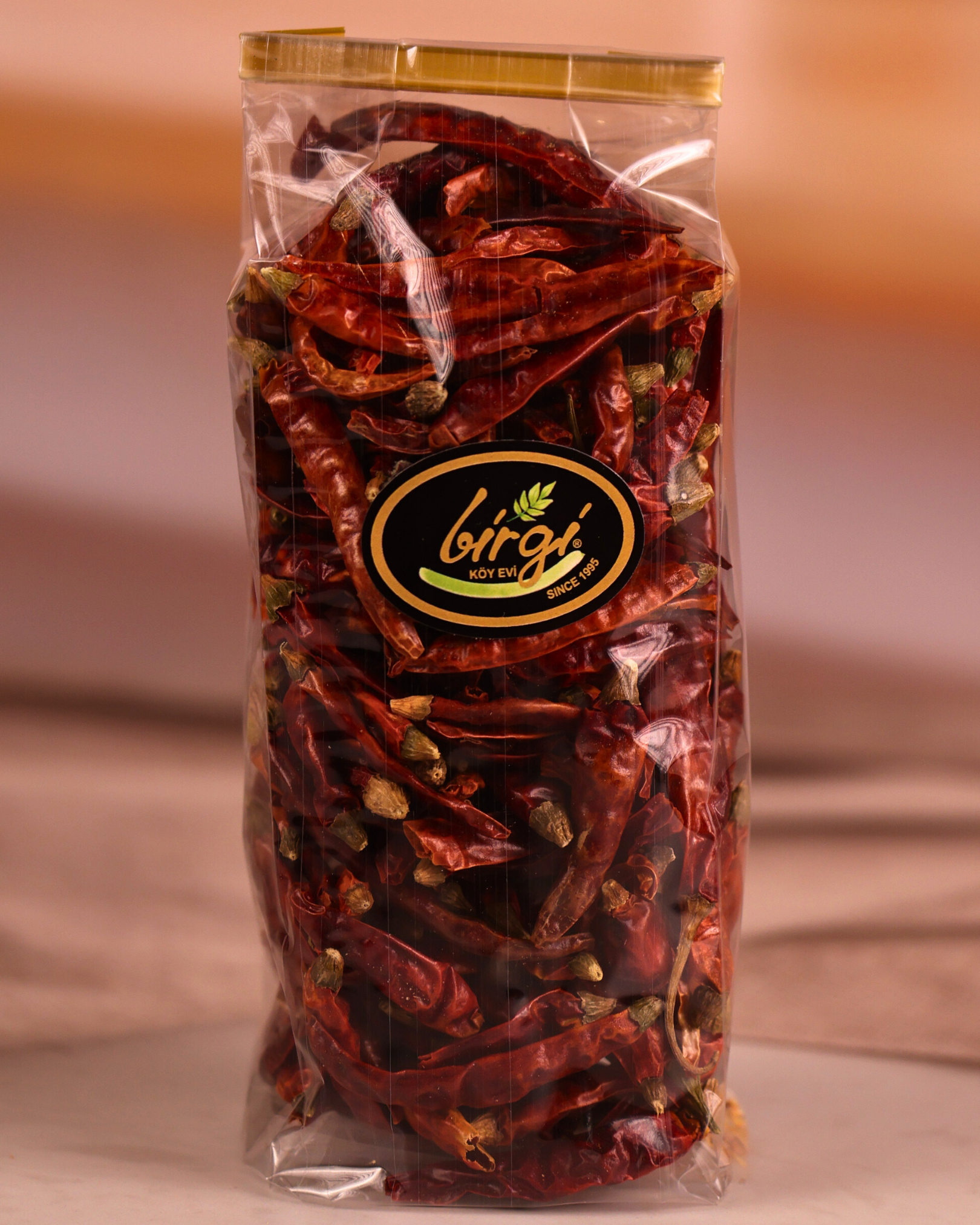 Uyuşturan Acı Kurutulmuş Biber – 100 gr | Birgi Köy Evi Doğal ÜrünlerBirgi Köy EviBaharatlarUyuşturan Acı (Kurutulmuş Acı Biber) – 100 gr