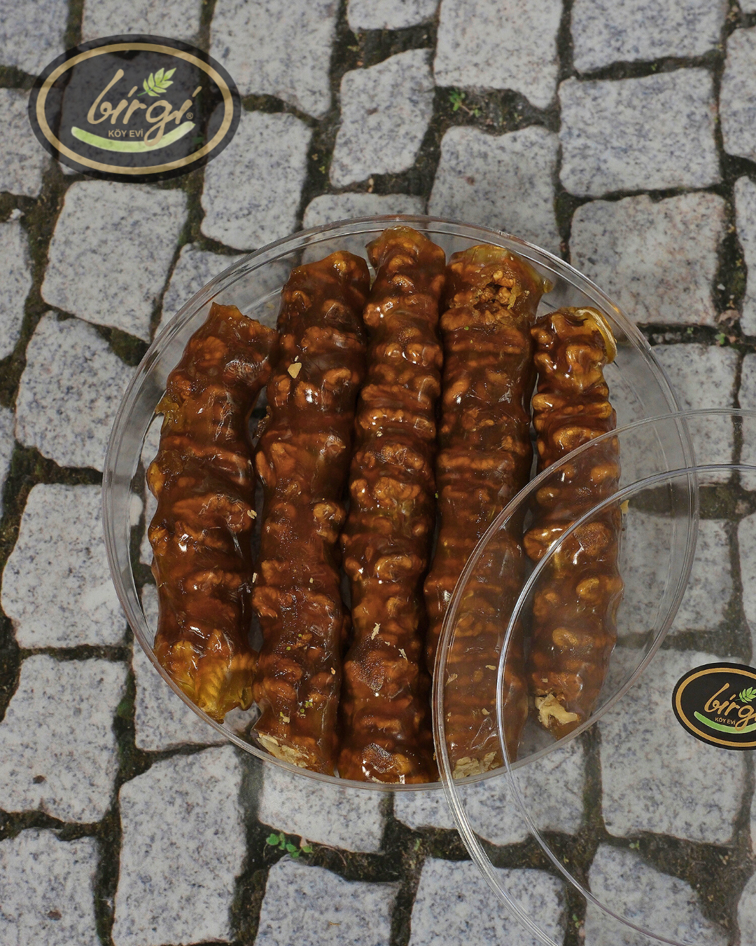 Üzümlü Cevizli Sucuk 1Kg