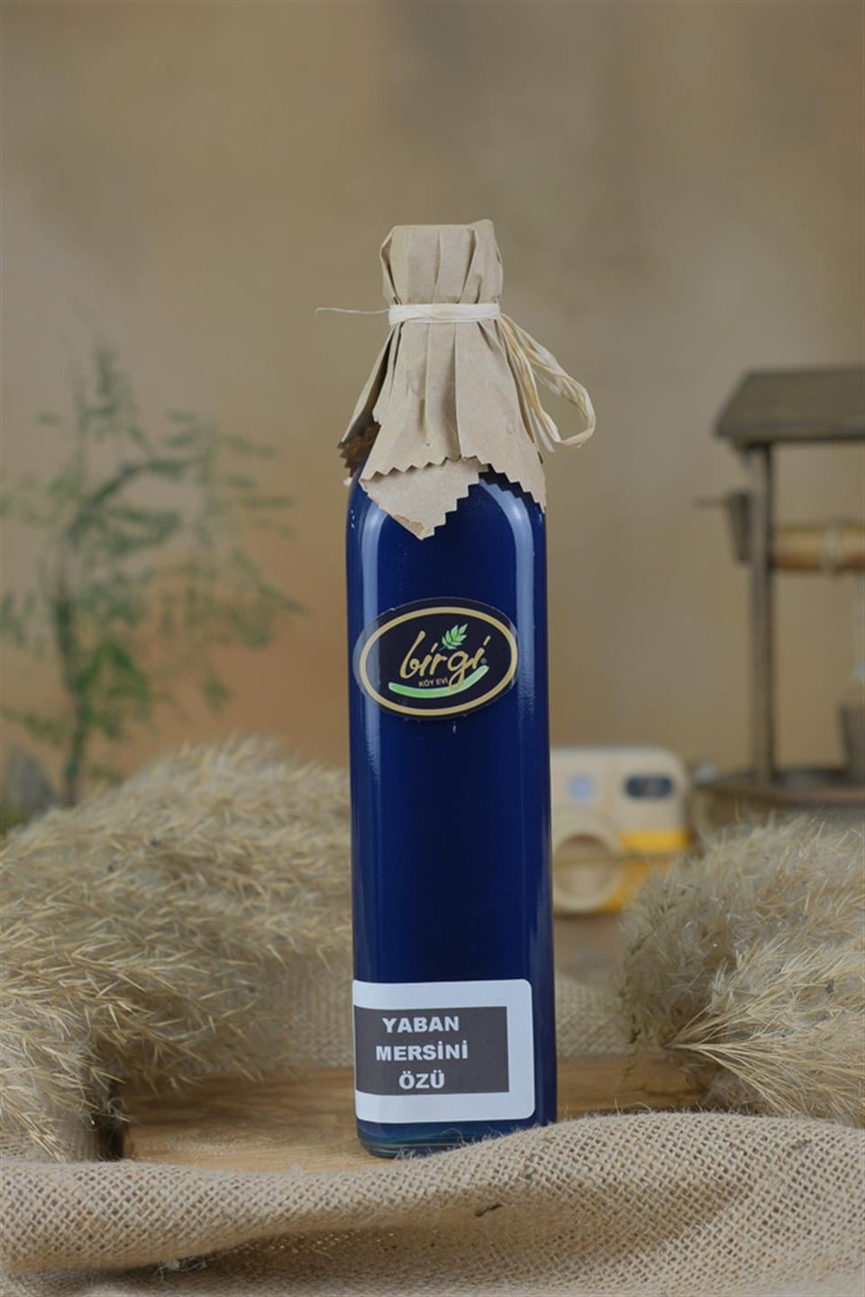 Yaban Mersini Özü 700 gr