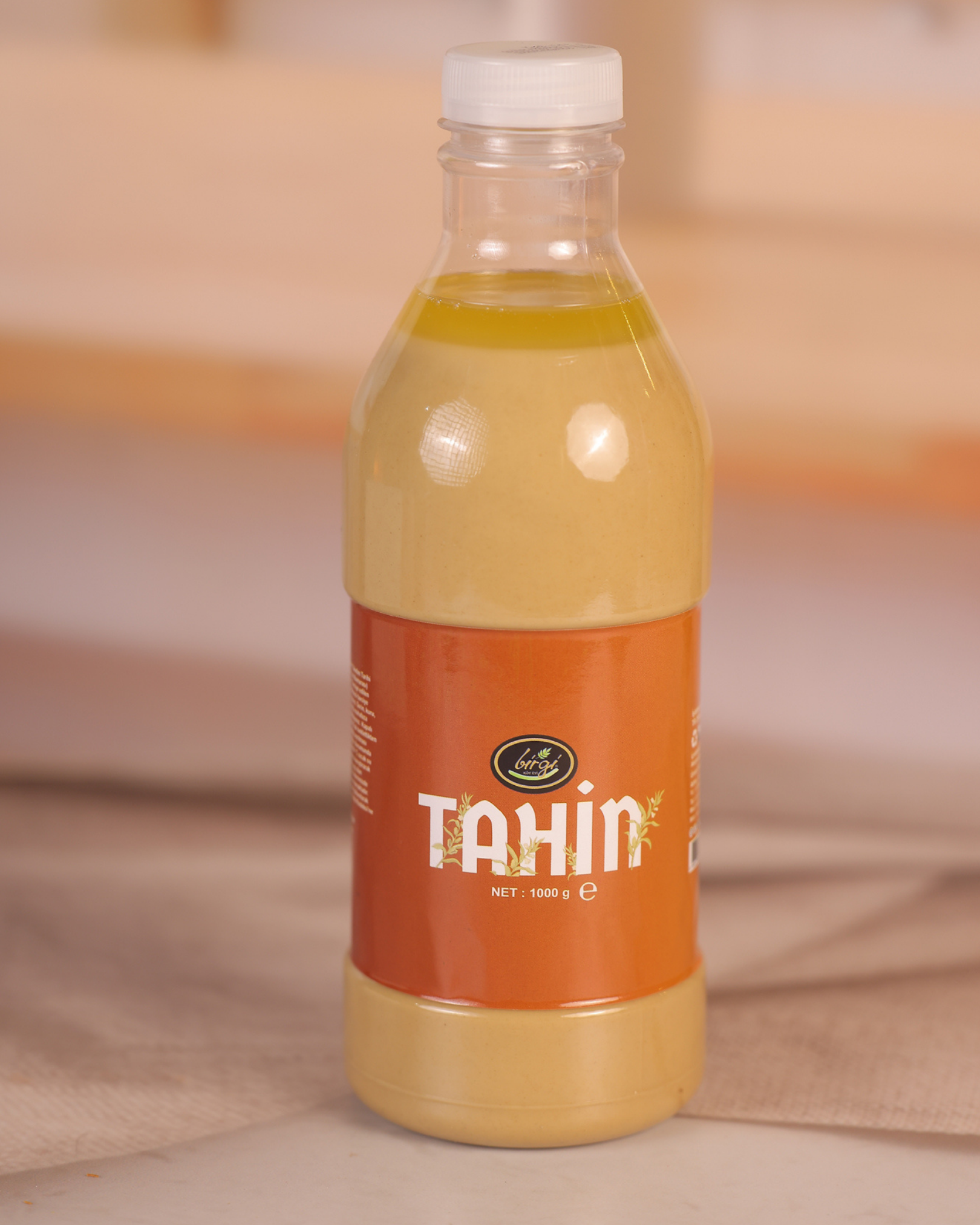 Birgi Köy EviYAĞLARBirgi Köy Evi Doğal Tahin (1 Kg)