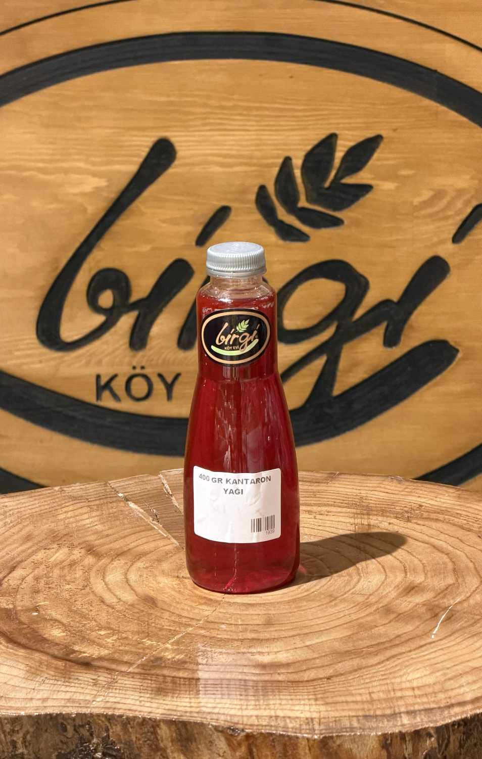 Birgi Köy EviYAĞLARBirgi Köy Evi kantaron yağı 400gr