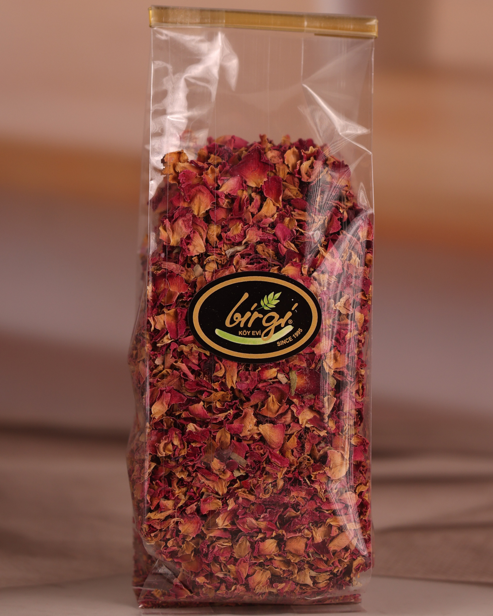 Yaprak Gül 65 g | Gül Yaprağı | Doğal Bitkisel Ürün | Birgi Köy EviBirgi Köy EviBaharatlarYaprak Gül (Gül Yaprağı) – 65 g