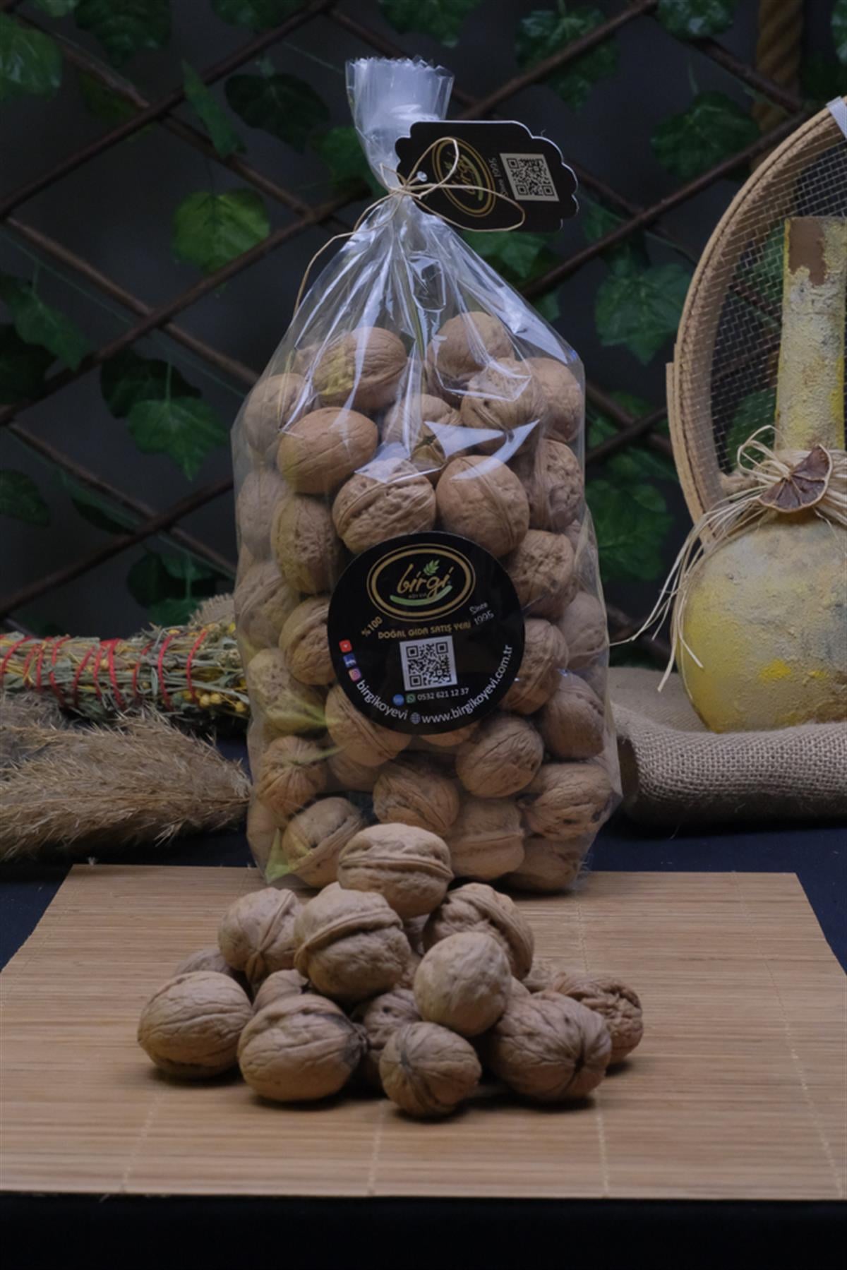 Yerli Yağlı Ceviz 1 kg