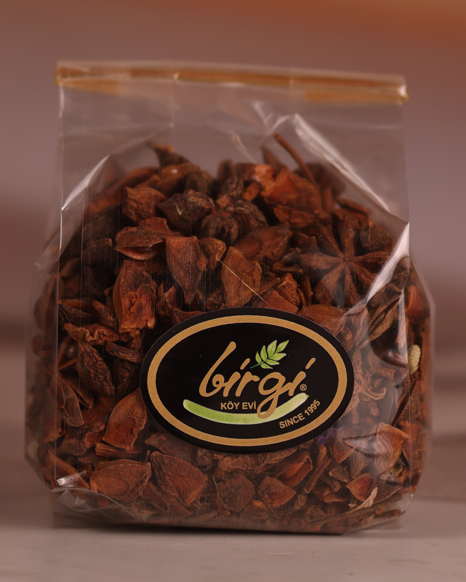 Yıldız Anason 100 g | Doğal ve Aromatik Tane Anason | Birgi Köy EviBirgi Köy EviBaharatlarYıldız Anason – 100 g