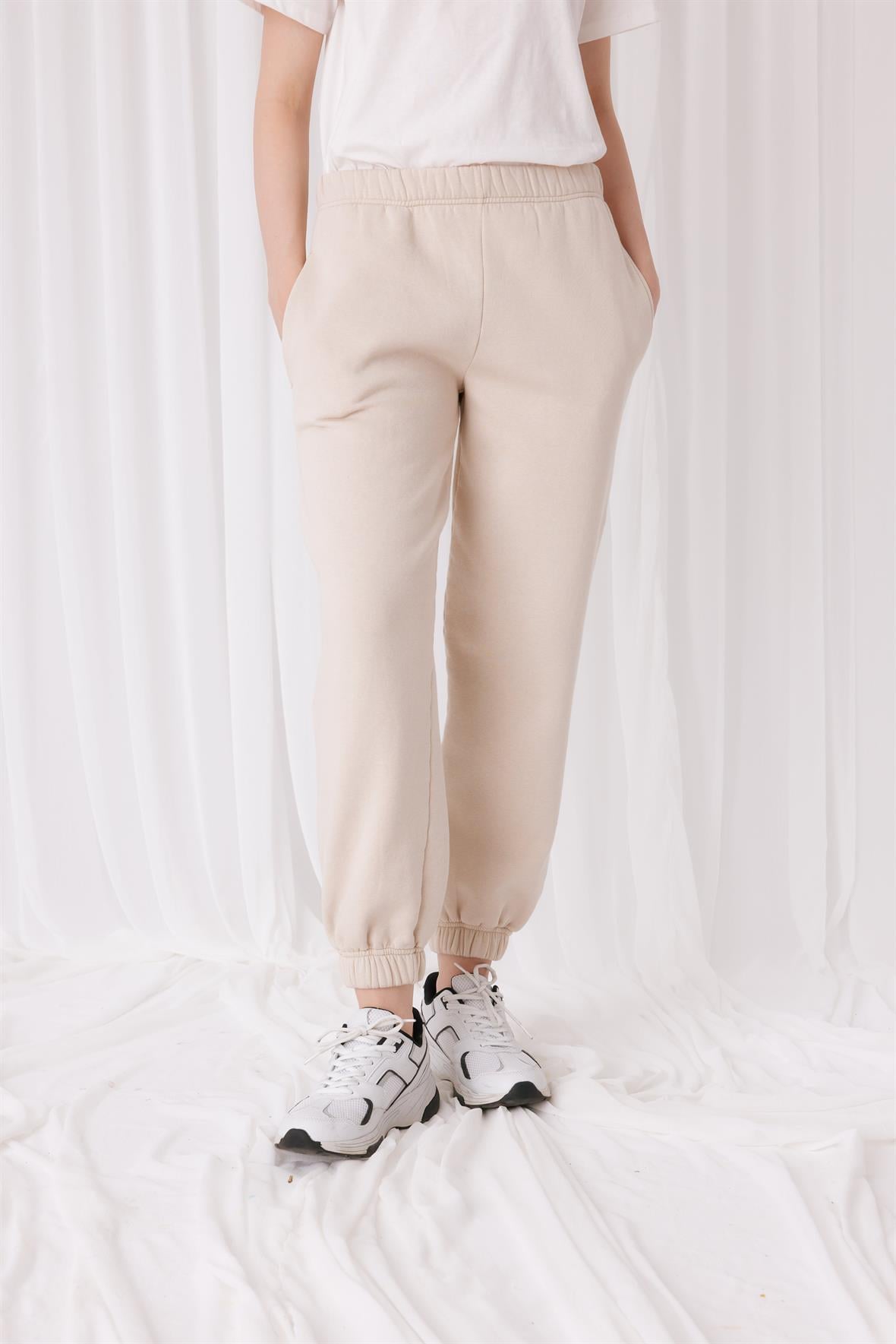 Cepli Eşofman Altı