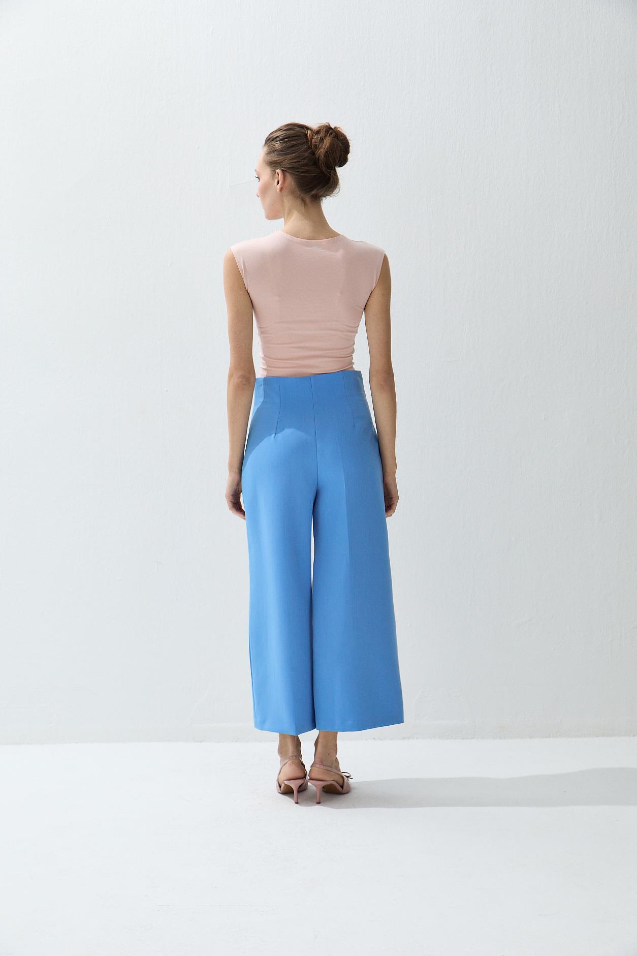 Kadın Pembe Renk Kısa Kollu Basic T-shirt