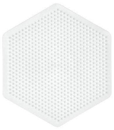 Hama Midi Boncuk Tablası -Büyük Altıgen