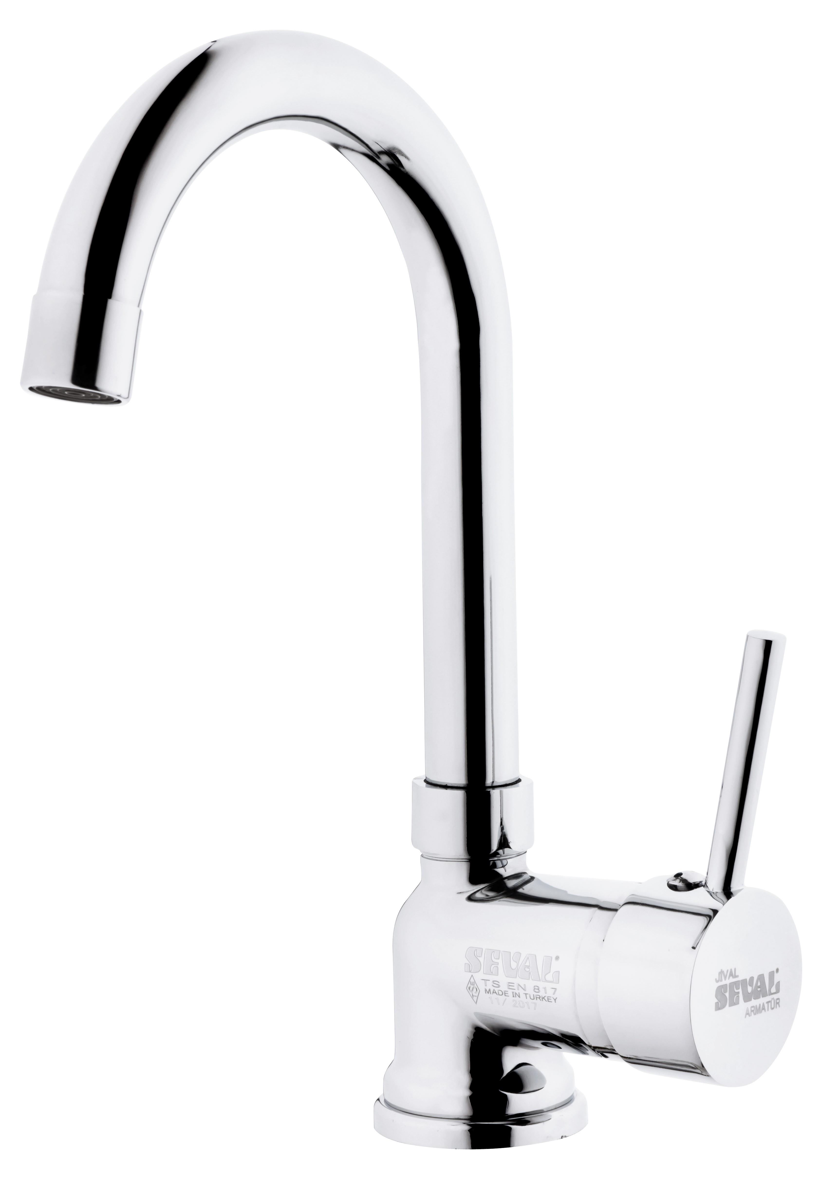 JİVAL KUĞU LAVABO 1032