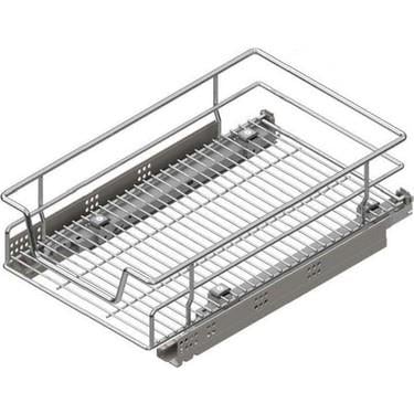 SMART ÇİFT AÇILIM TANDEM RAYLI ÇEKMECE