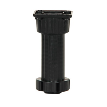 10X15 AYARLI AYAK SİYAH