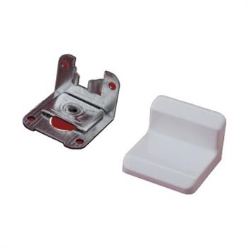 METALİ ASKI ELAMANI BEYAZ