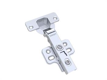 MİNNES FRENLİ DÜZ MENTEŞE