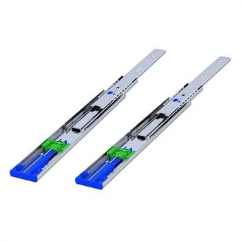 MİNNES FRENLİ TELESKOPİK BİLYALI RAY