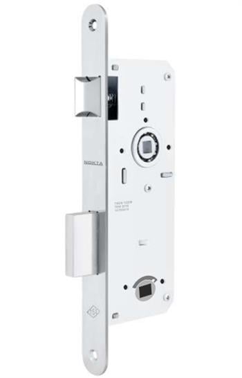 NOKTA 40 MM OVAL WC EKSTRA KİLİT