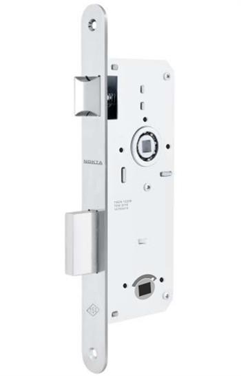 NOKTA 45 MM OVAL WC EKSTRA KİLİT