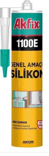 1100E GENEL AMAÇLI SİLİKON
