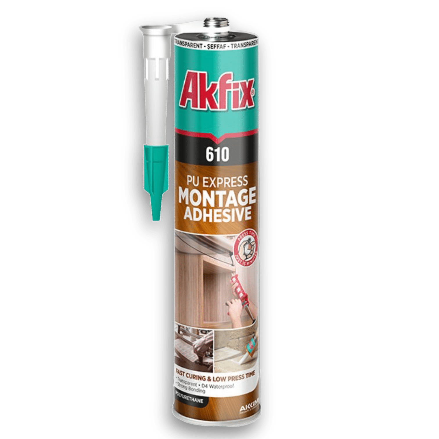 610 EKSPRES PU SIVI ÇİVİ