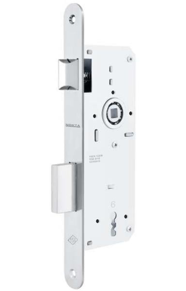 NOKTA 40 MM OVAL ODA EKSTRA KİLİT