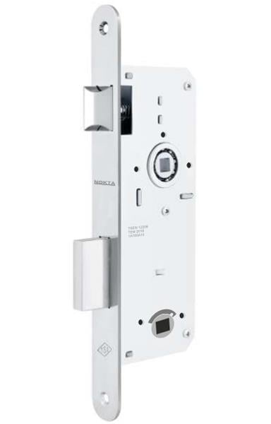 NOKTA 40 MM OVAL WC EKSTRA KİLİT