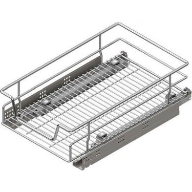SMART ÇİFT AÇILIM TANDEM RAYLI ÇEKMECE