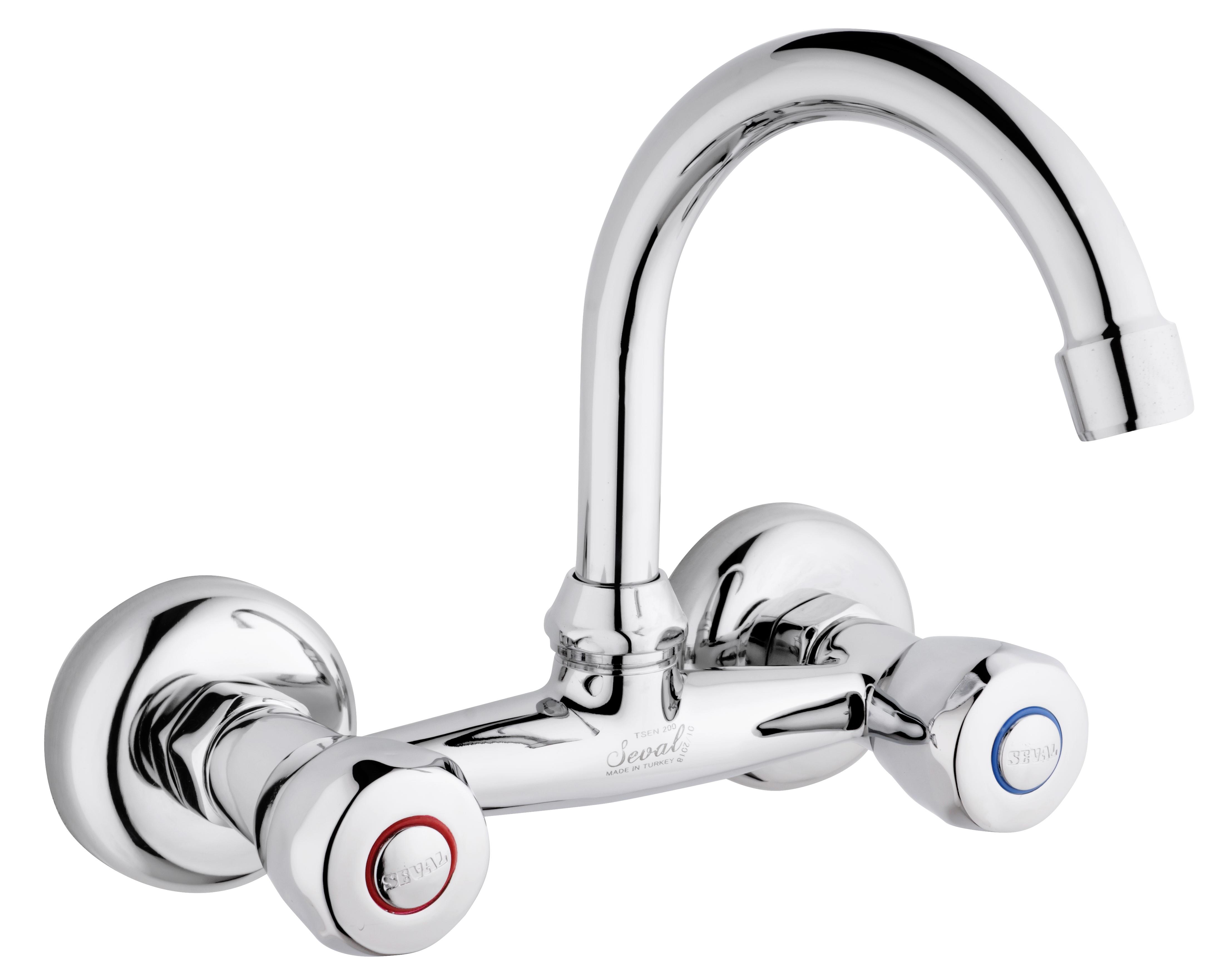 TOPAÇ DÖNERLİ LAVABO BATARYASI 106