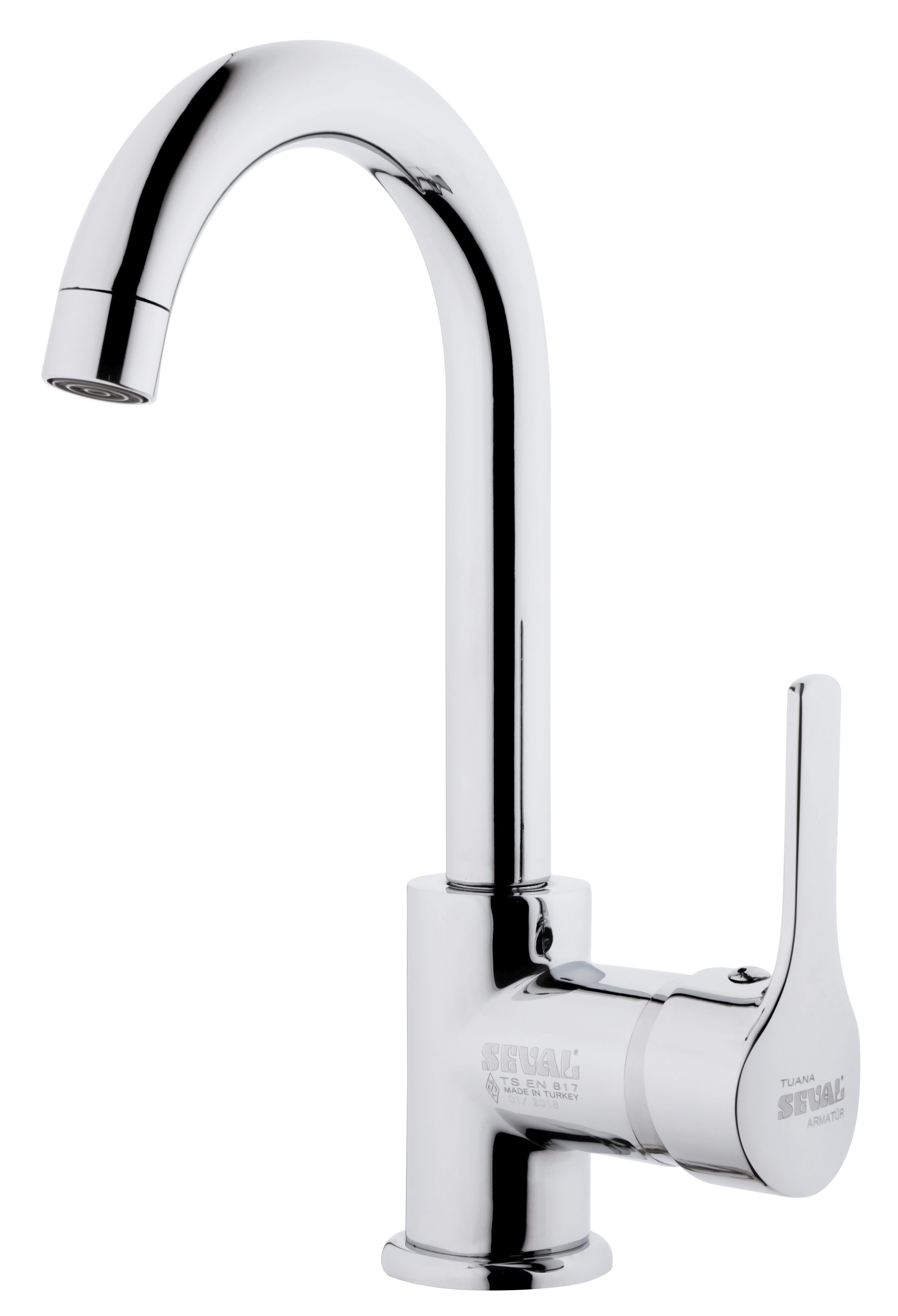 TUANA KUĞU LAVABO 2006