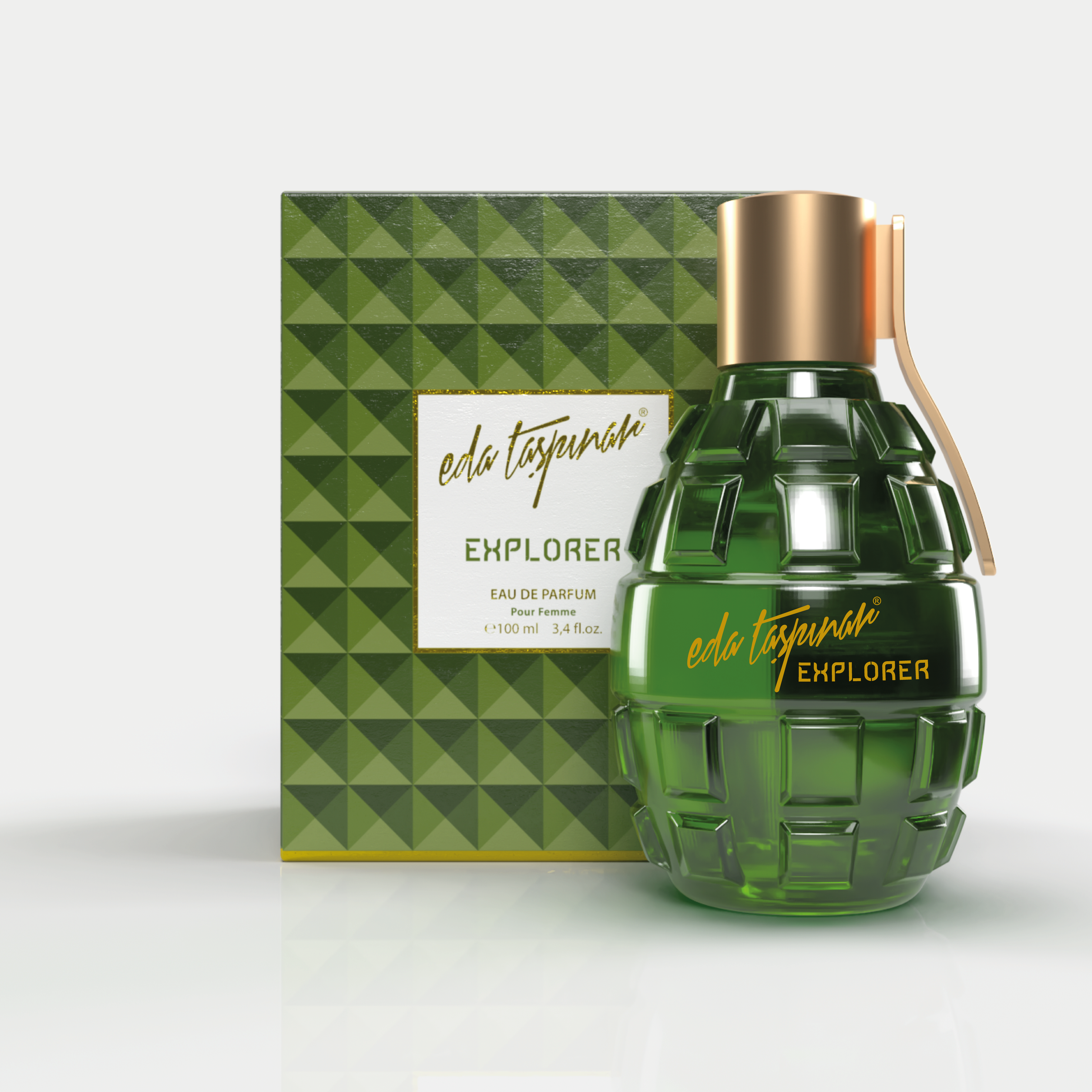 Explorer Parfum EDP - 100 ml 