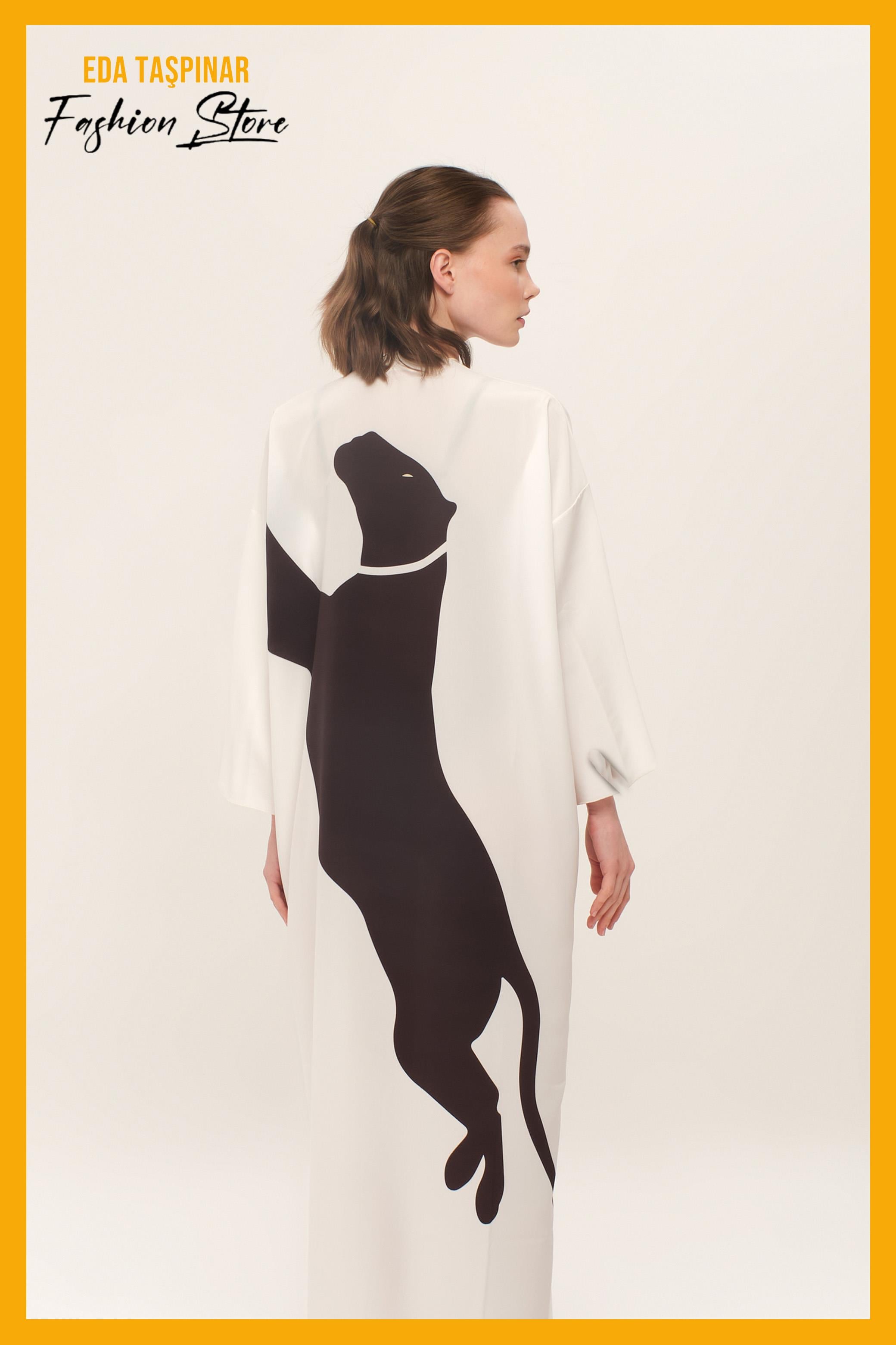 Iconic Design Tulum Kaftan