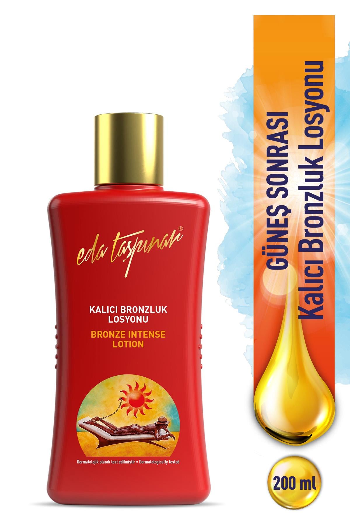 Kalıcı Bronzluk Losyonu - 200 ml