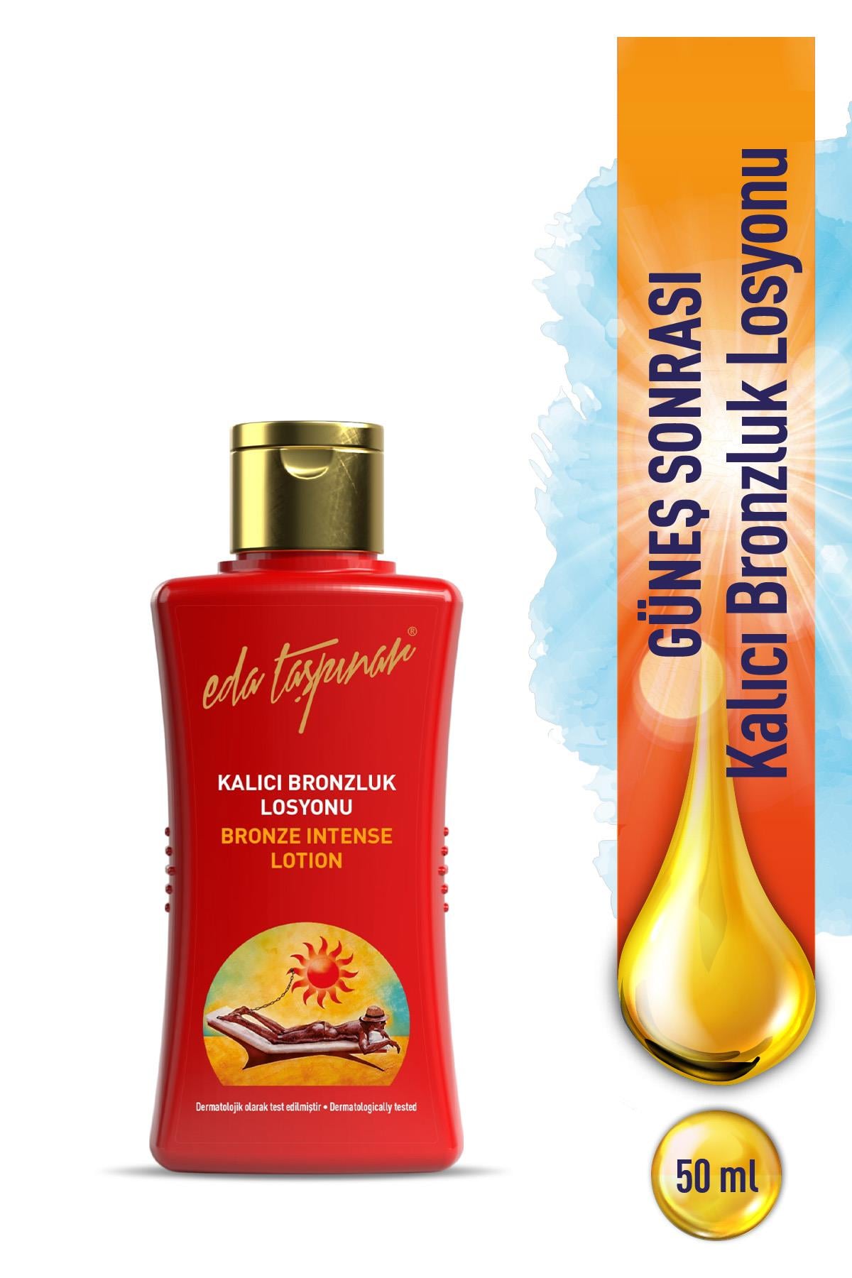 Seyahat Boy Bronzluk Koruyucu Losyon - 50 ml