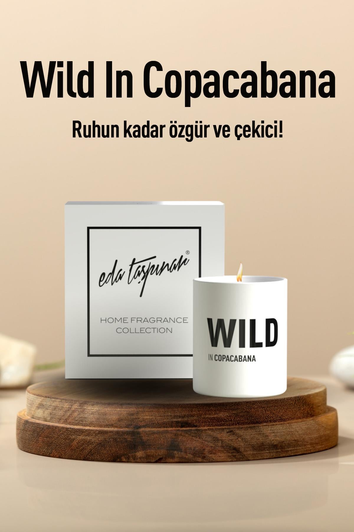 Wild In Copacabana Mum 