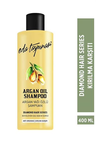 Argan Oil Argan Yağı Özlü Şampuan 400 ml