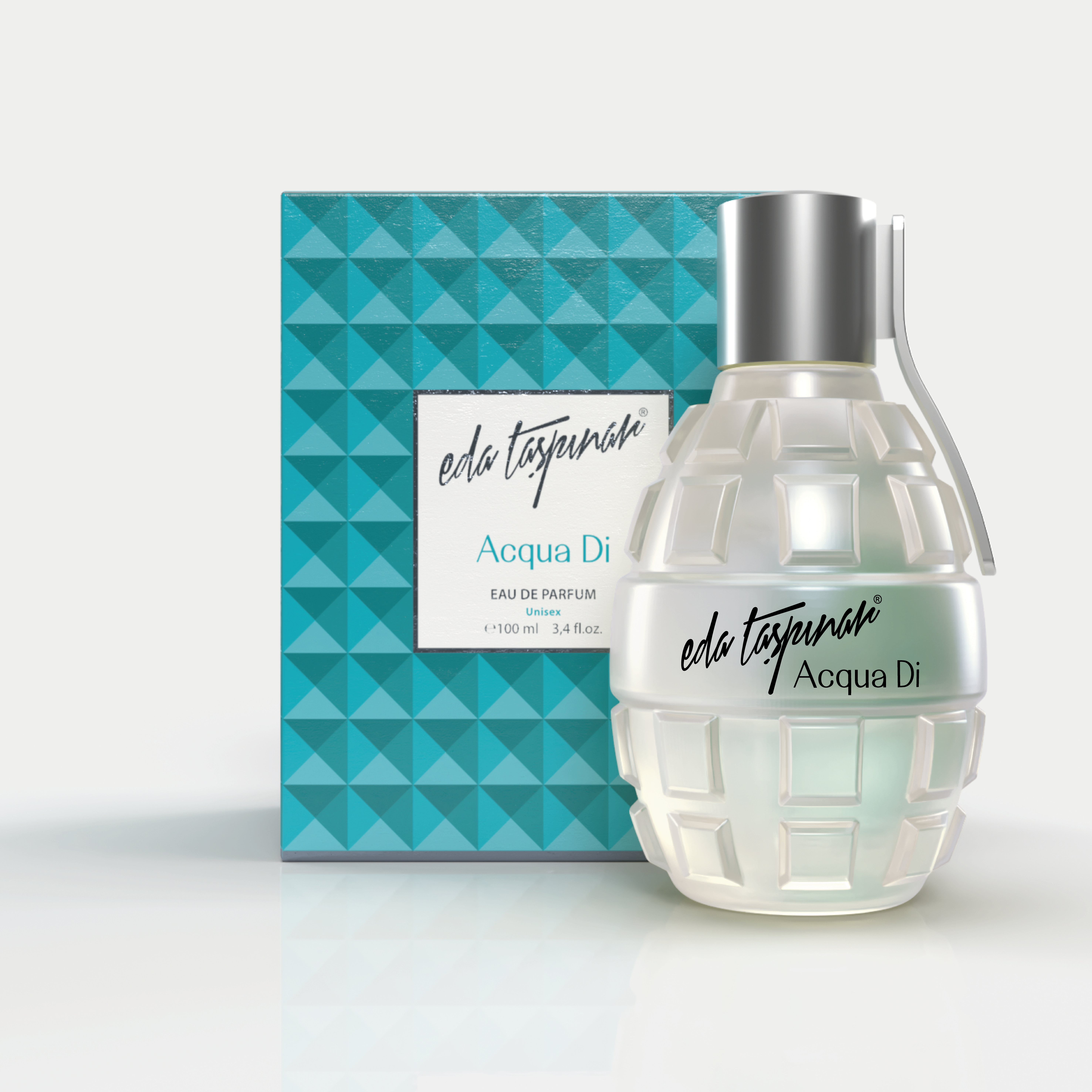 Acqua Di Parfum EDP -100 ml 